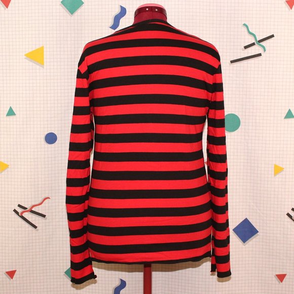 Chor reversible long sleeves tee - Picture 3 of 10